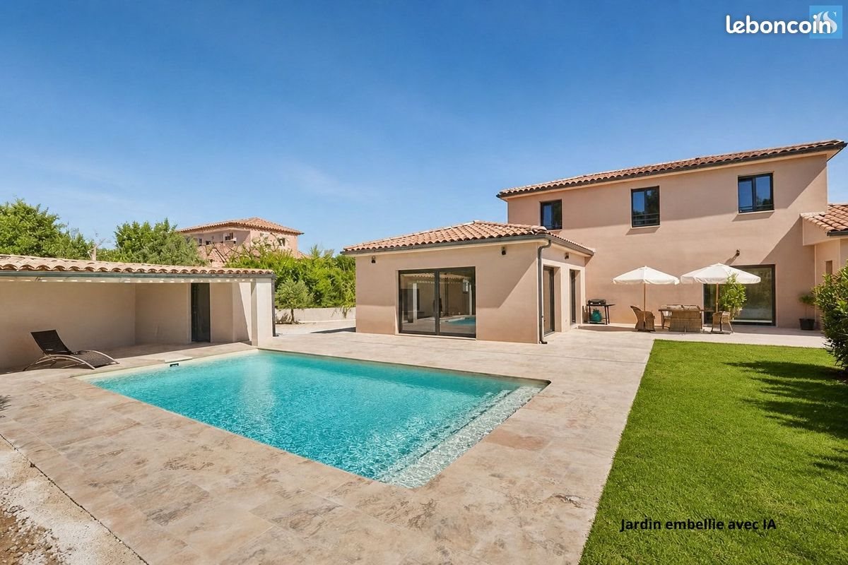 Maison à vendre, 220m², Aix-en-Provence