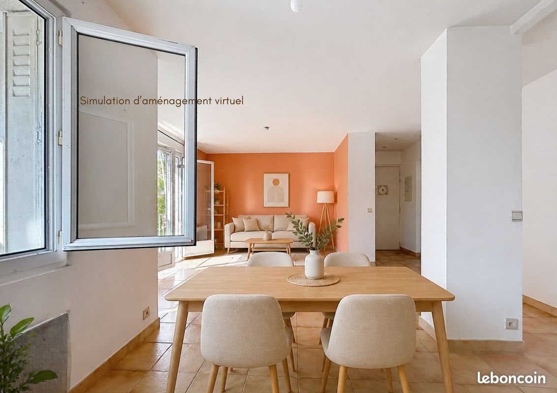 Appartement à vendre, 71m², Aix-en-Provence