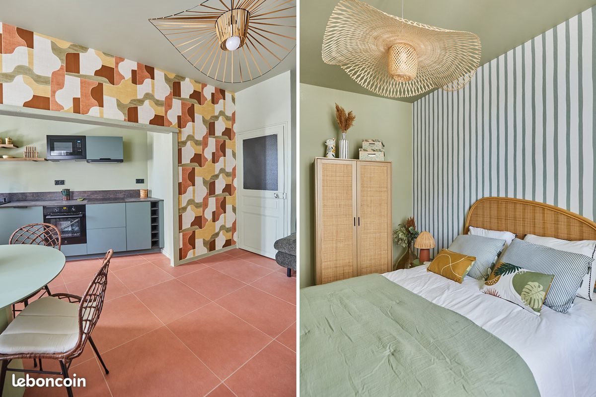 Appartement à vendre, 55m², Aix-en-Provence