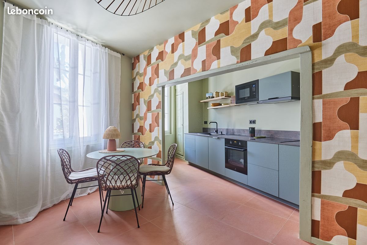 Appartement à vendre, 55m², Aix-en-Provence