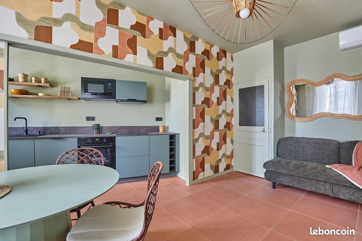 Appartement à vendre, 55m², Aix-en-Provence