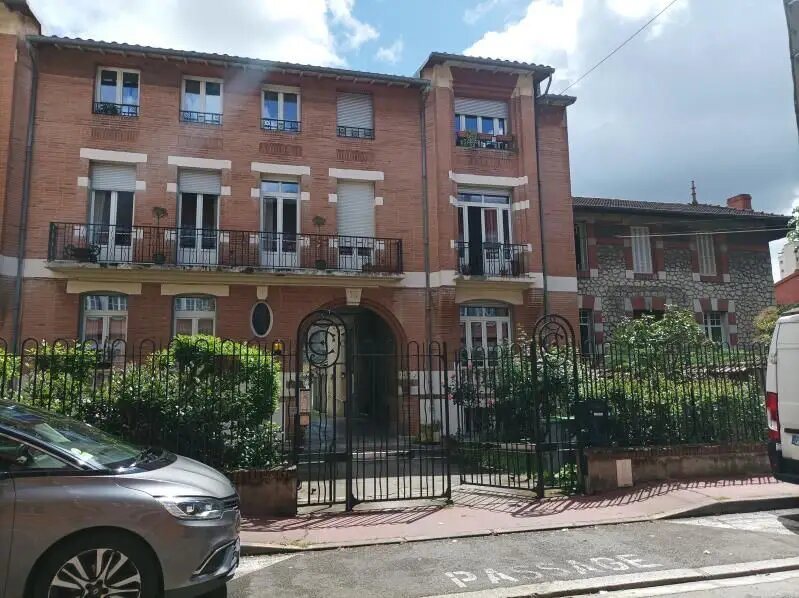 Appartement à louer, 63m², Toulouse