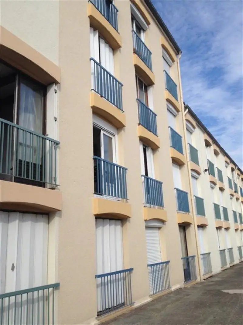 Appartement à louer, 14m², Toulouse