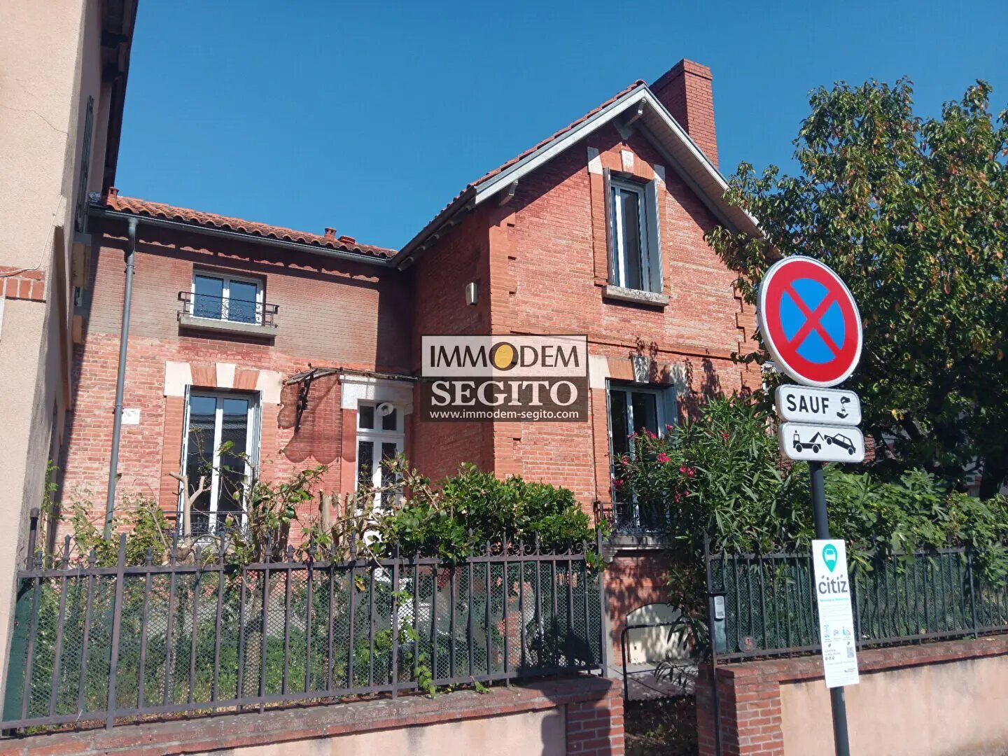 Maison à louer, 121m², Toulouse