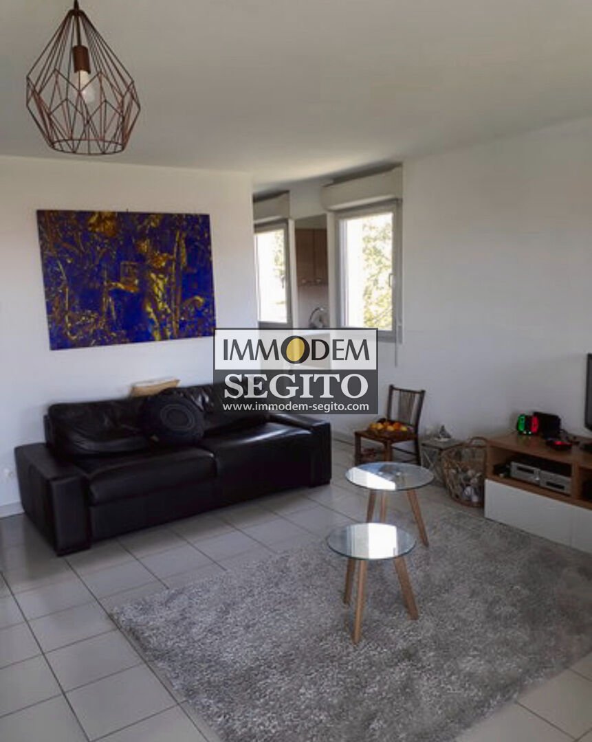 Appartement à louer, 91m², Toulouse
