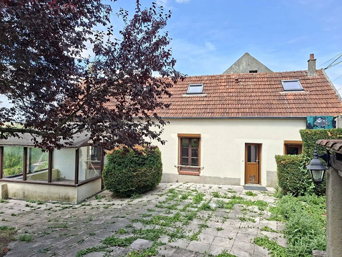 Maison à vendre, 111m², Sainte-Aulde