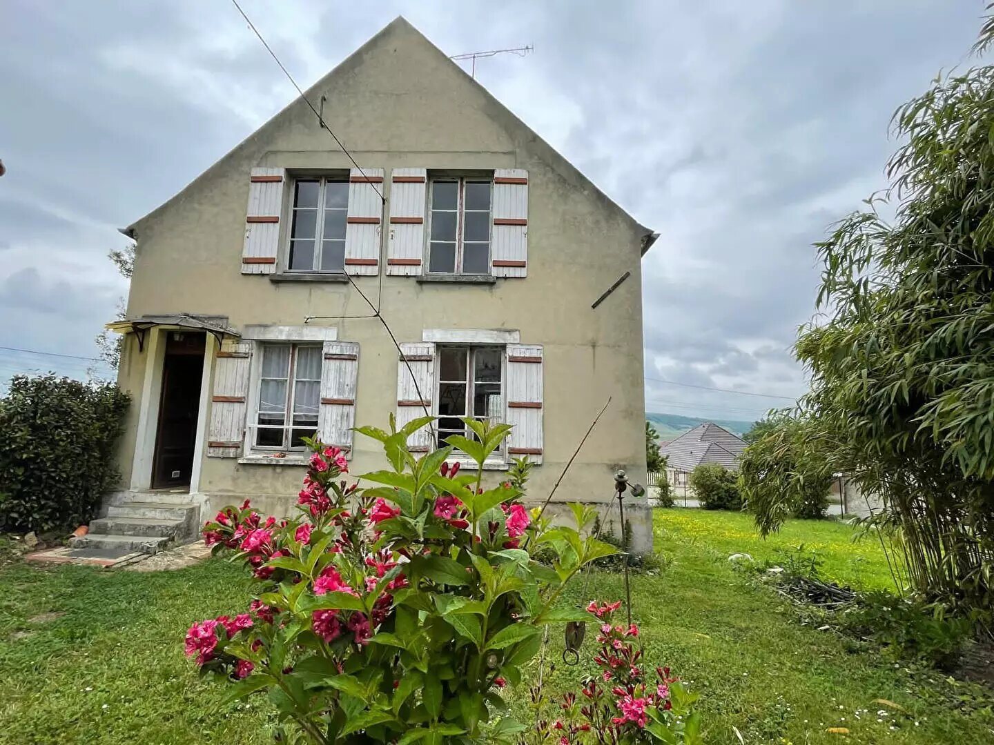 Maison à vendre, 108m², Château-Thierry
