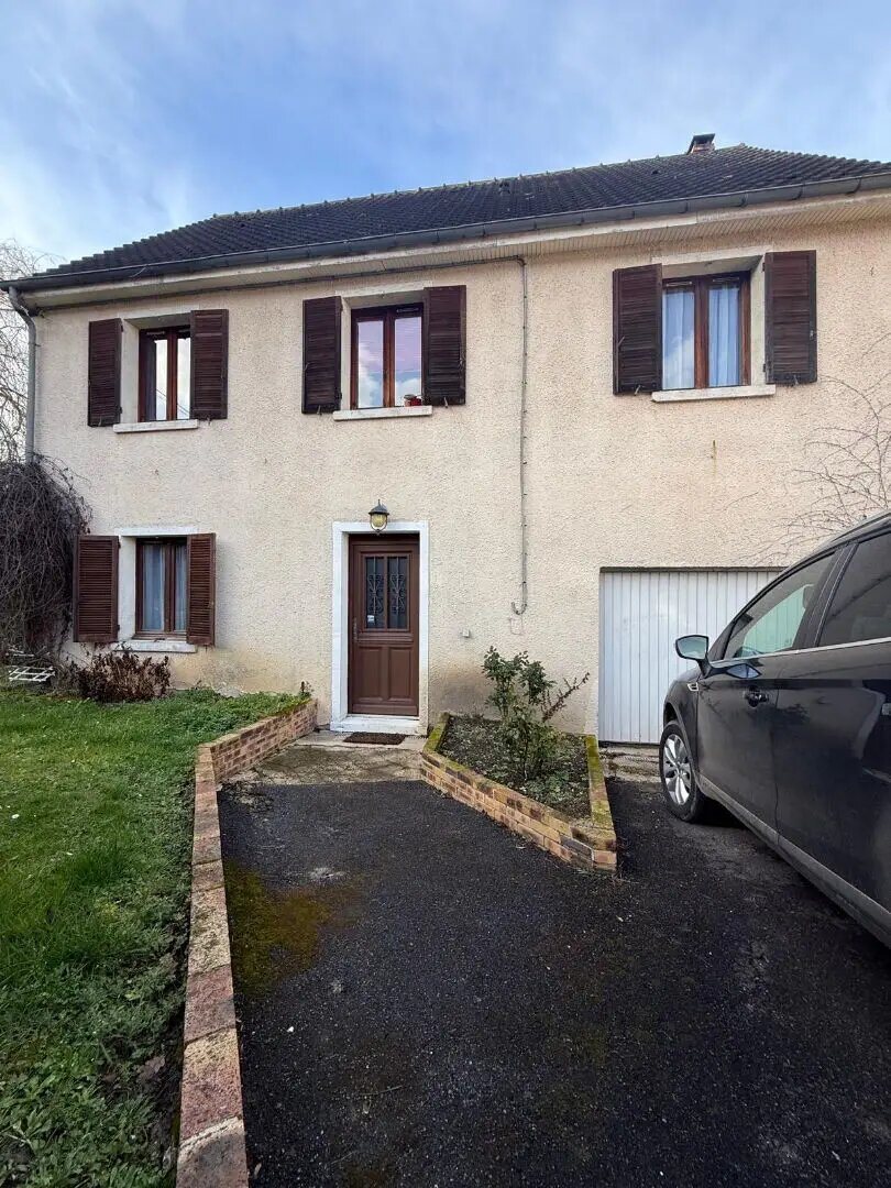 Maison à vendre, 110m², Charly-sur-Marne