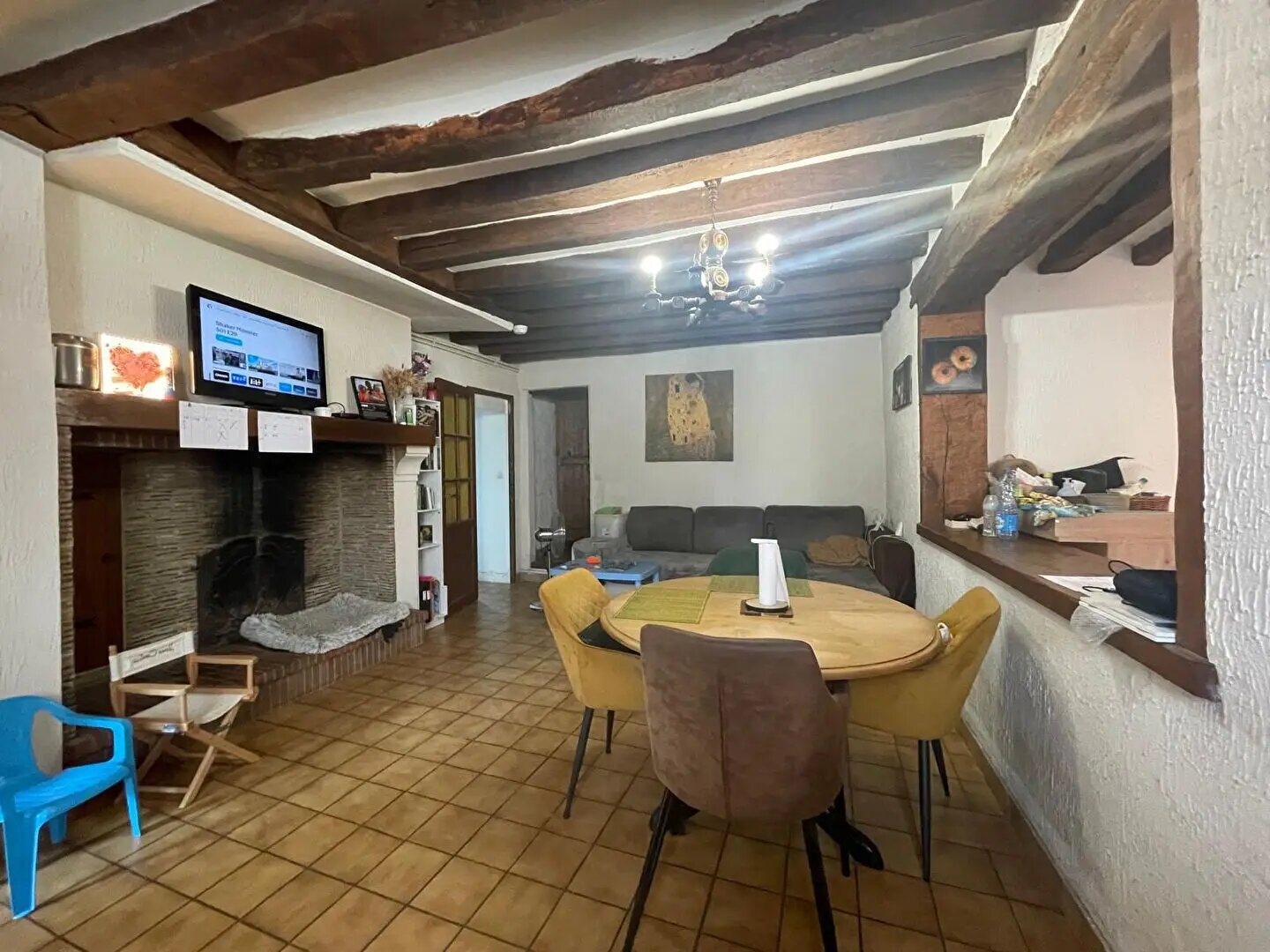 Maison à vendre, 211m², Château-Thierry