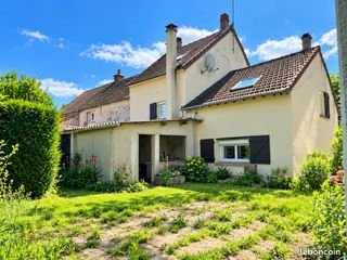 Maison à vendre, 125m², Montreuil-aux-Lions