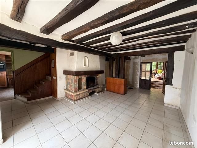 Maison à vendre, 125m², Montreuil-aux-Lions