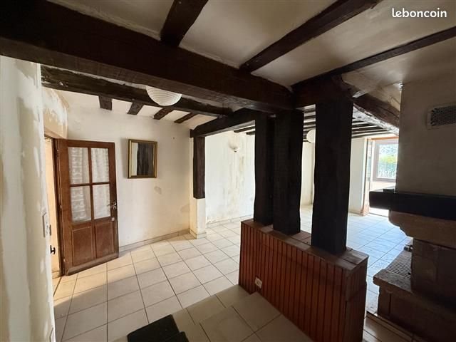 Maison à vendre, 125m², Montreuil-aux-Lions