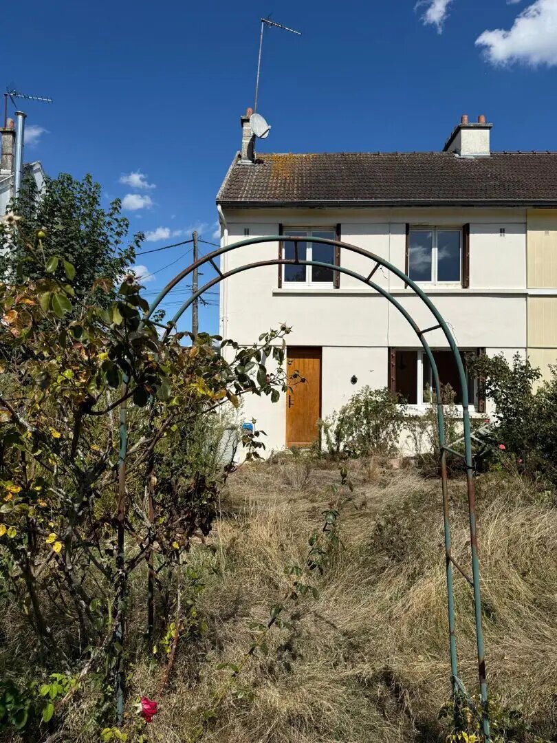 Maison à vendre, 75m², Charly-sur-Marne