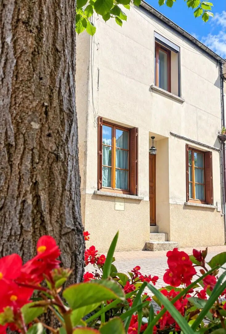 Maison à vendre, 100m², Château-Thierry