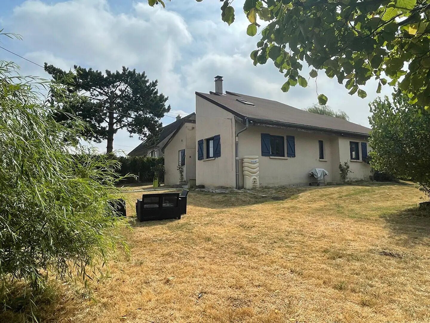 Maison à vendre, 166m², Lizy-sur-Ourcq