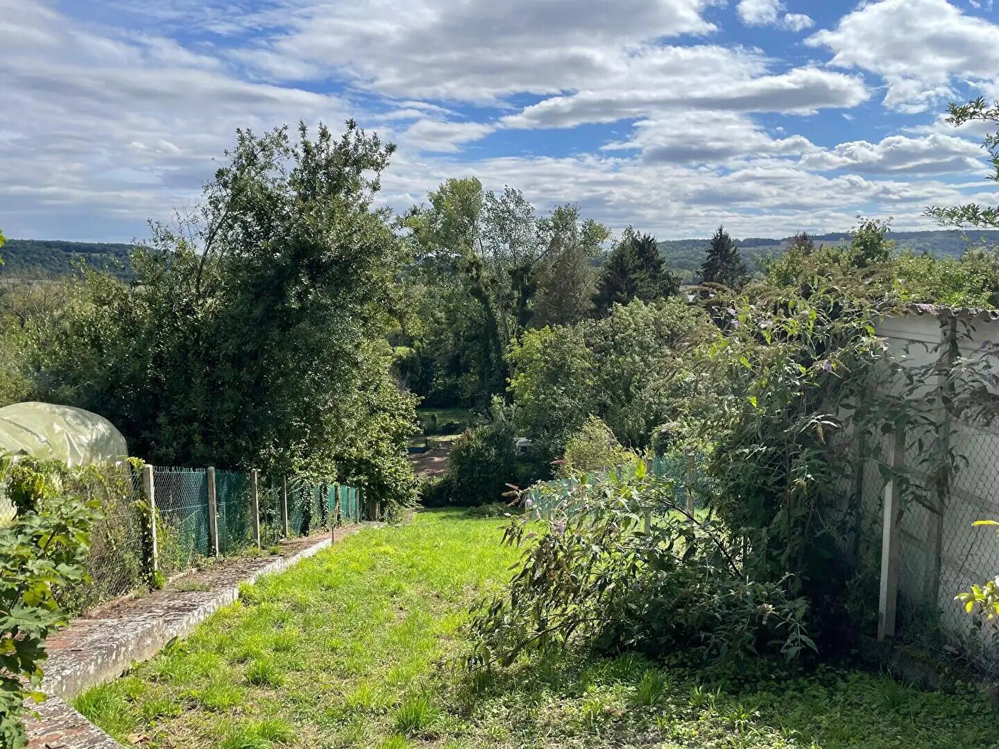 Maison à vendre, 122m², Montreuil-aux-Lions