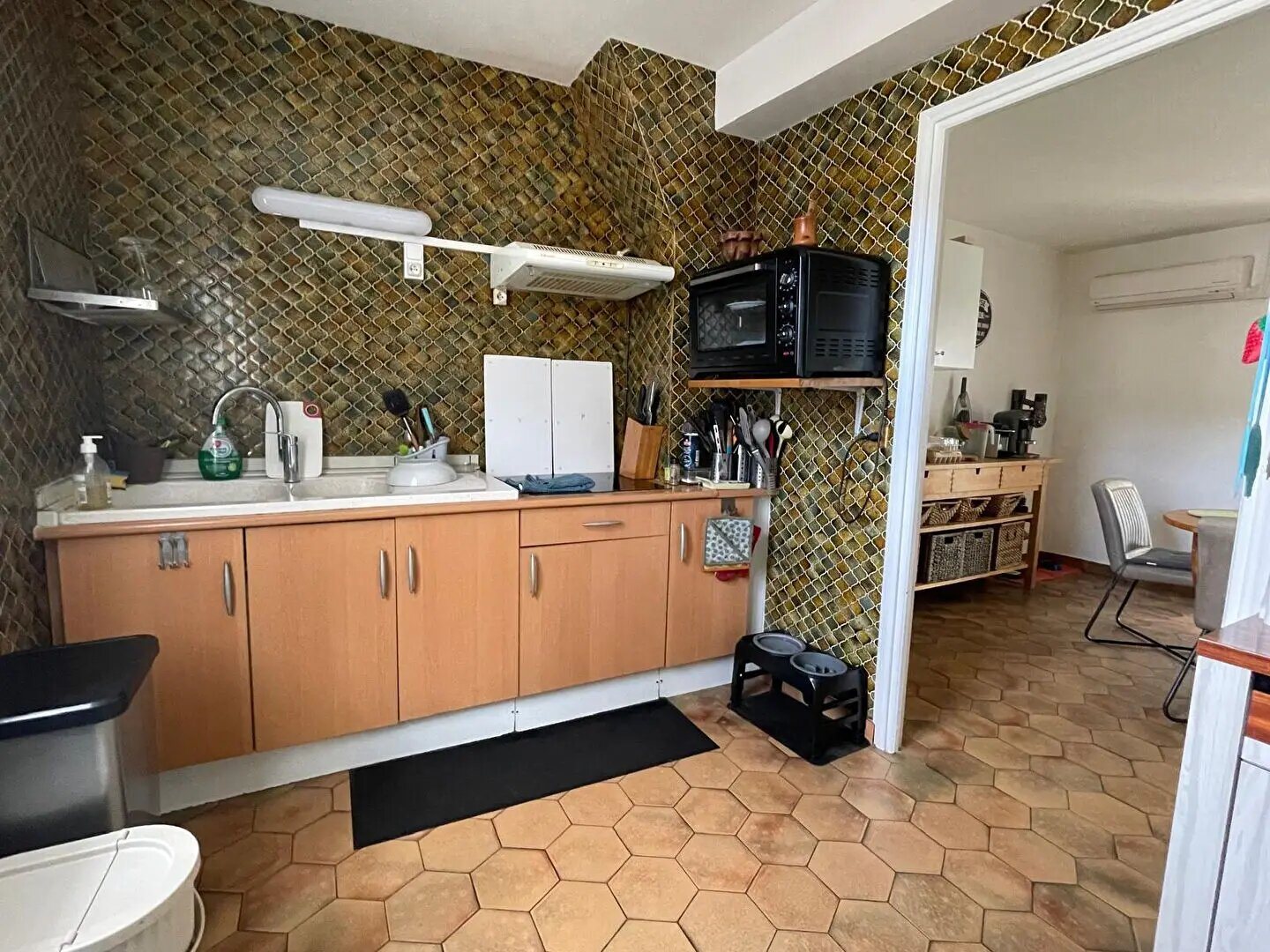 Maison à vendre, 122m², Montreuil-aux-Lions