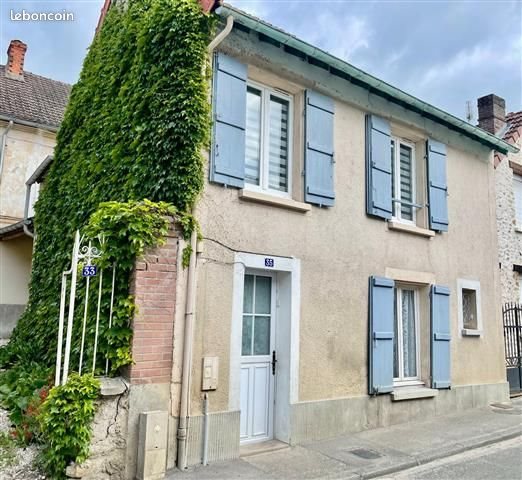 Maison à vendre, 58m², Jaulgonne