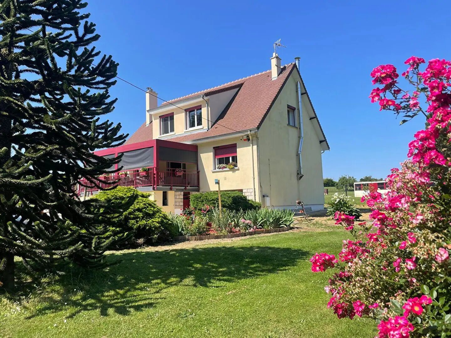 Maison à vendre, 175m², Château-Thierry