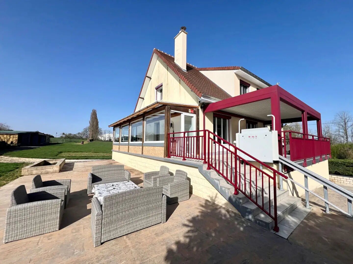 Maison à vendre, 175m², Château-Thierry