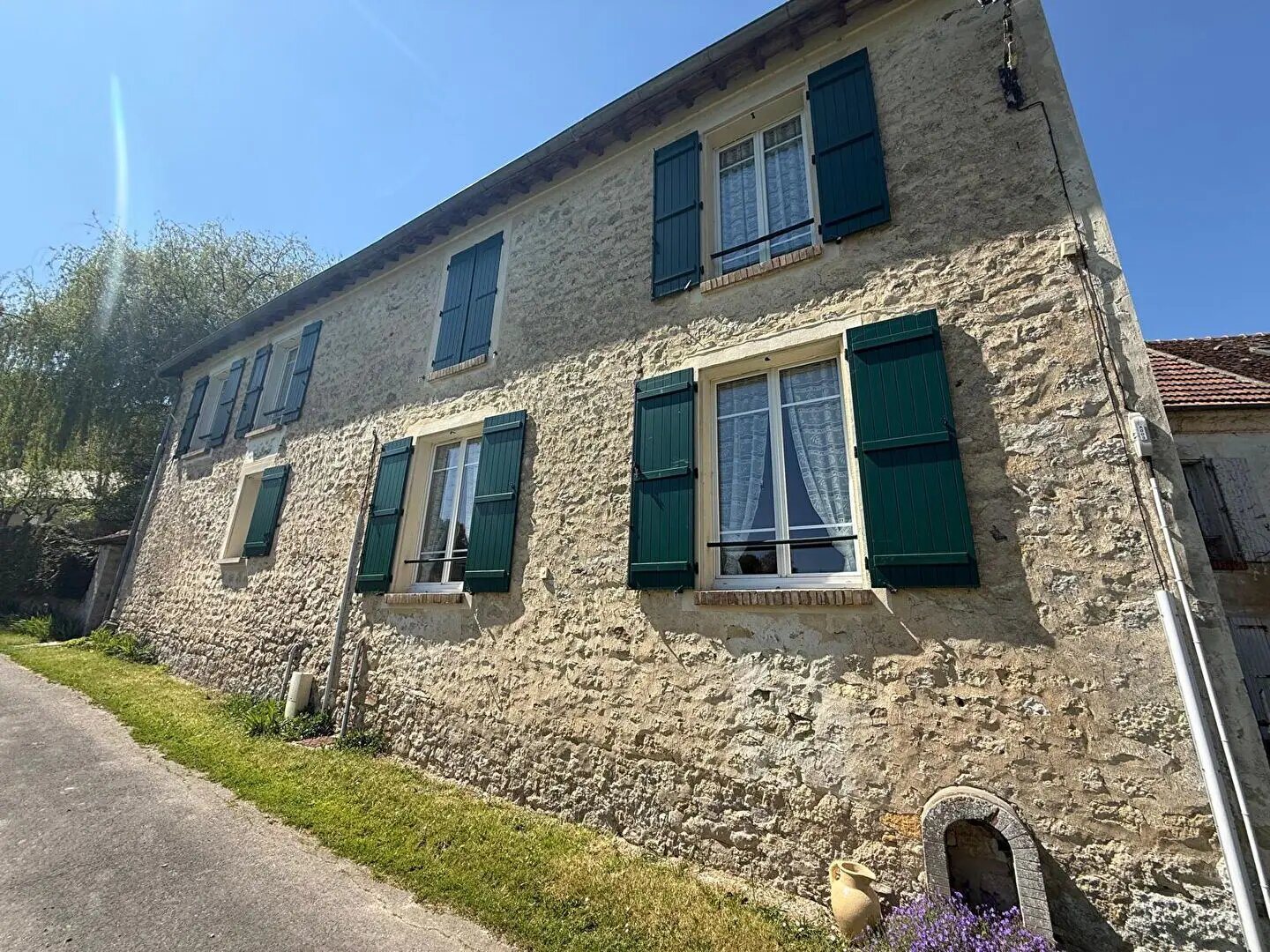 Maison à vendre, 137m², Crouy-sur-Ourcq