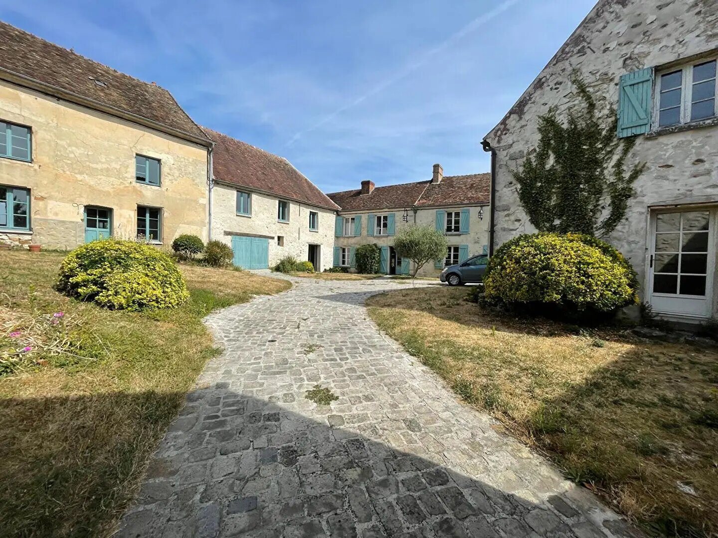 Maison à vendre, 293m², Crouy-sur-Ourcq