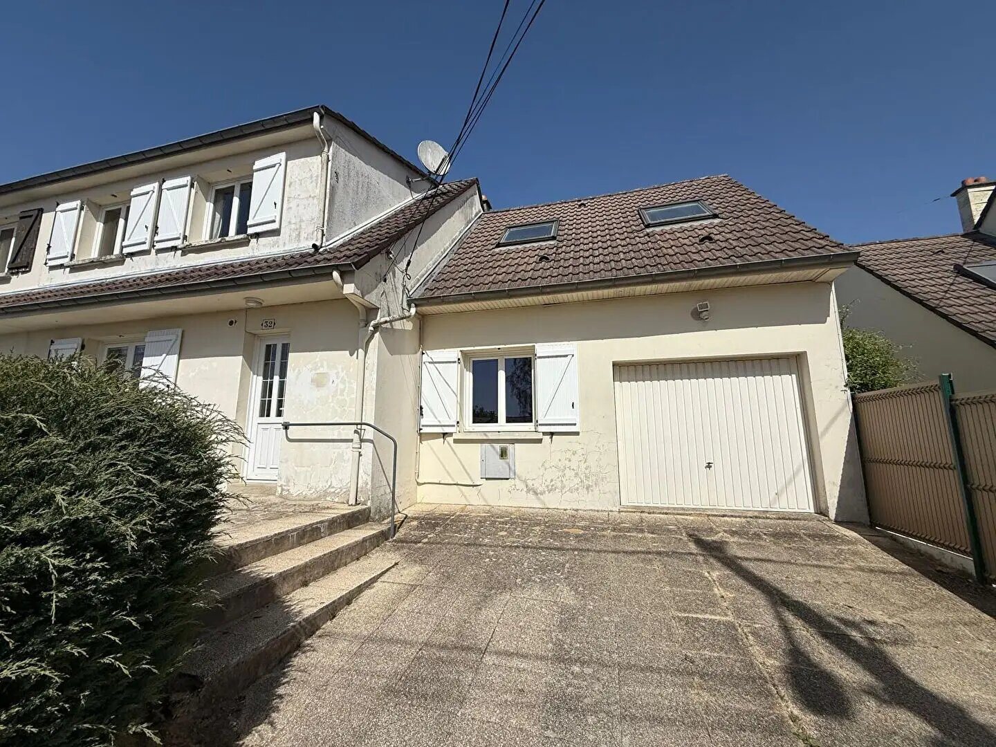Maison à vendre, 143m², Neuilly-Saint-Front