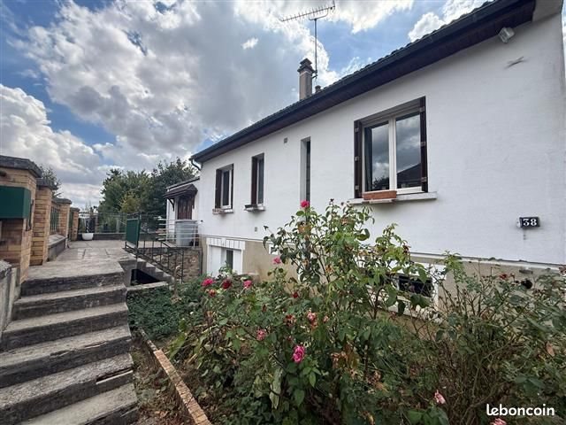 Maison à vendre, 94m², Château-Thierry