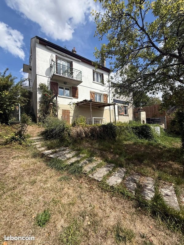 Maison à vendre, 94m², Château-Thierry