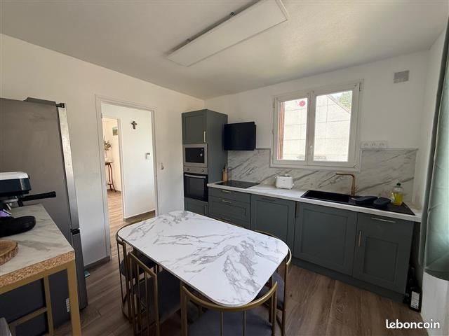 Maison à vendre, 94m², Château-Thierry