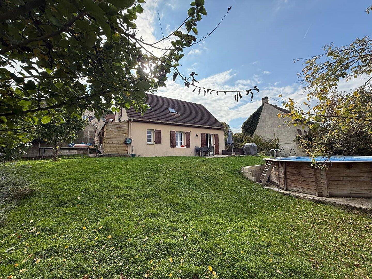 Maison à vendre, 100m², Château-Thierry