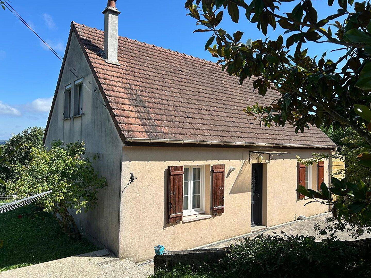 Maison à vendre, 100m², Château-Thierry