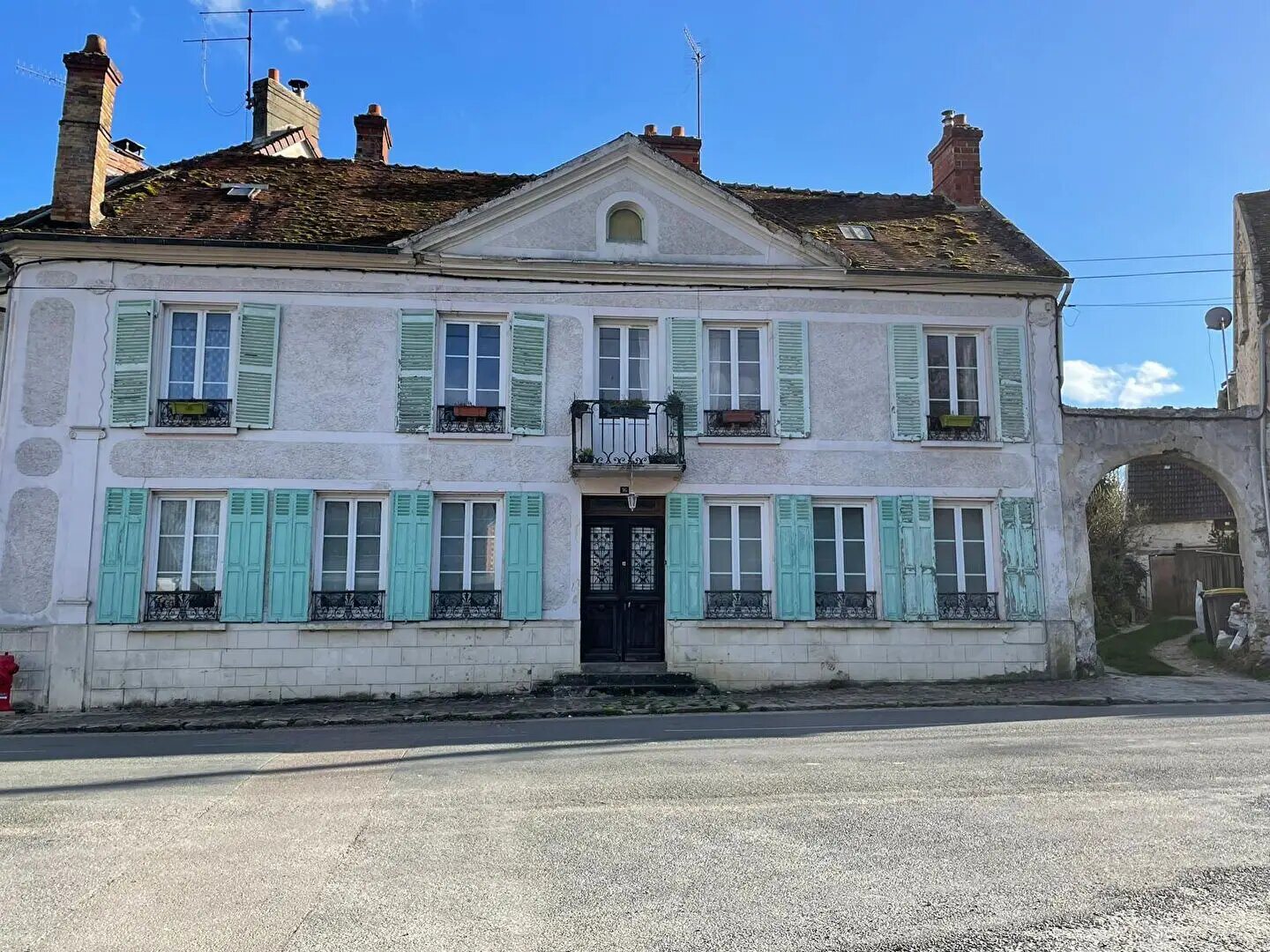 Maison à vendre, 167m², Sainte-Aulde