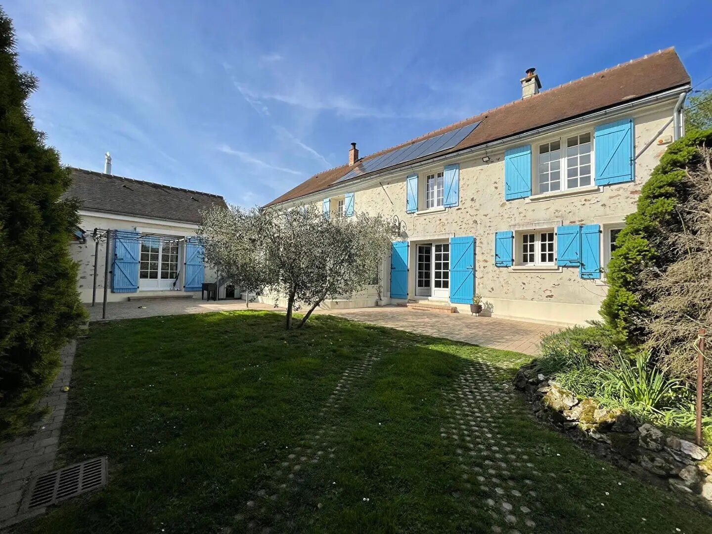 Maison à vendre, 265m², Sainte-Aulde