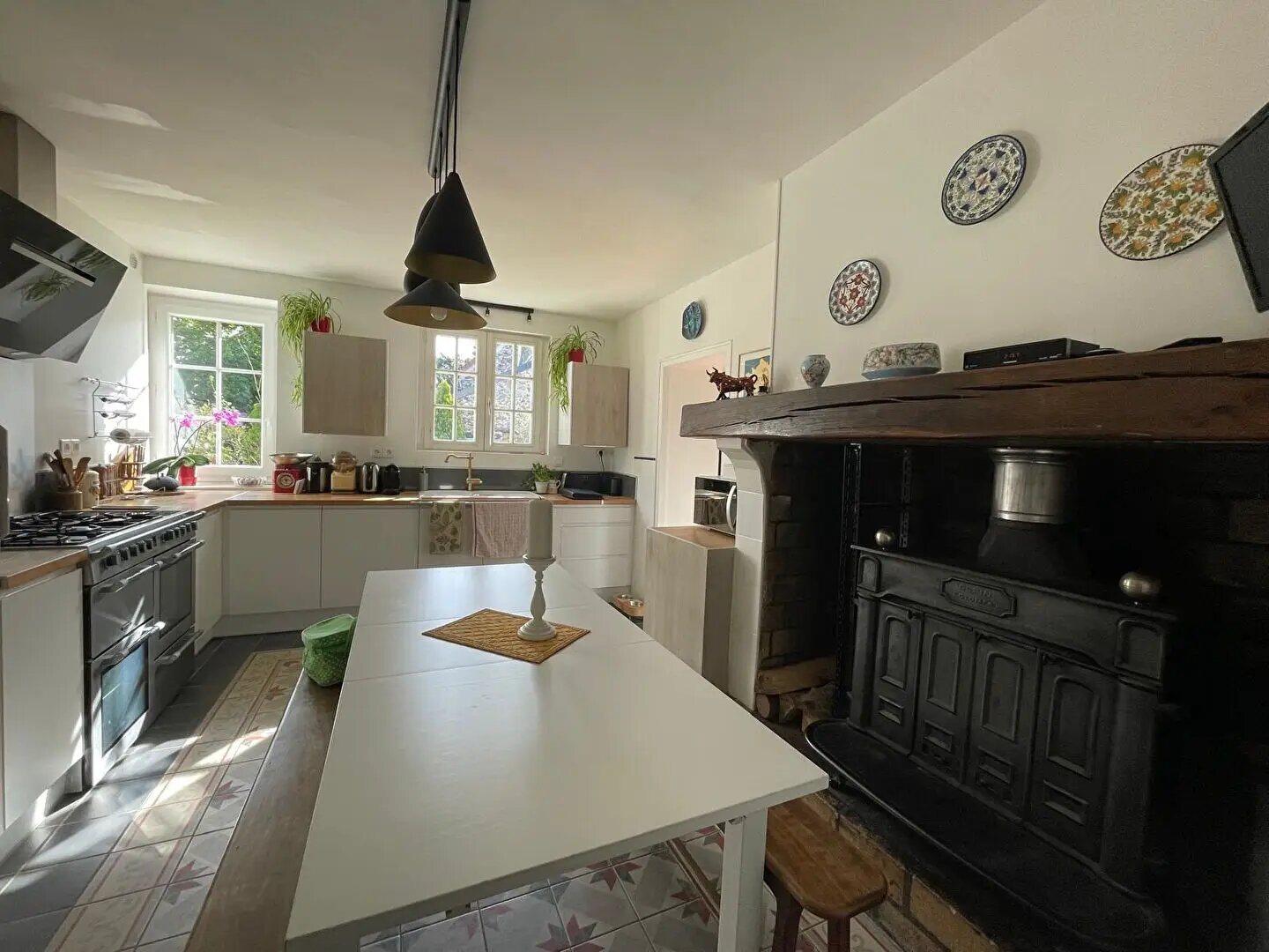 Maison à vendre, 240m², Trilport