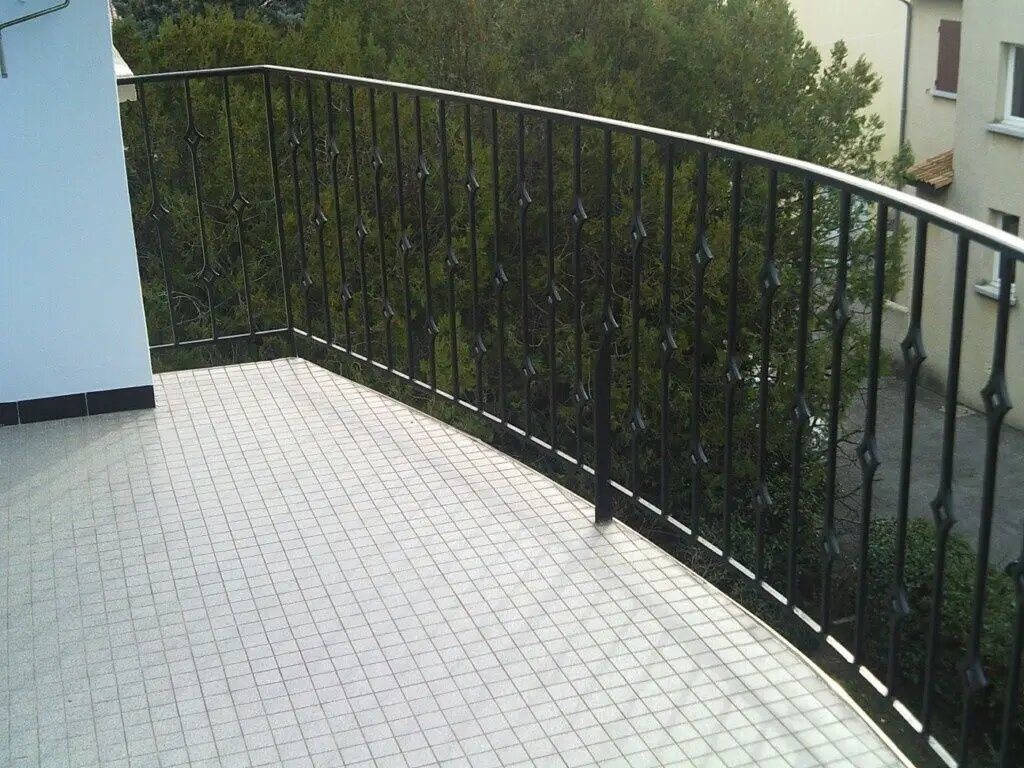 Appartement à louer, 63m², Nyons