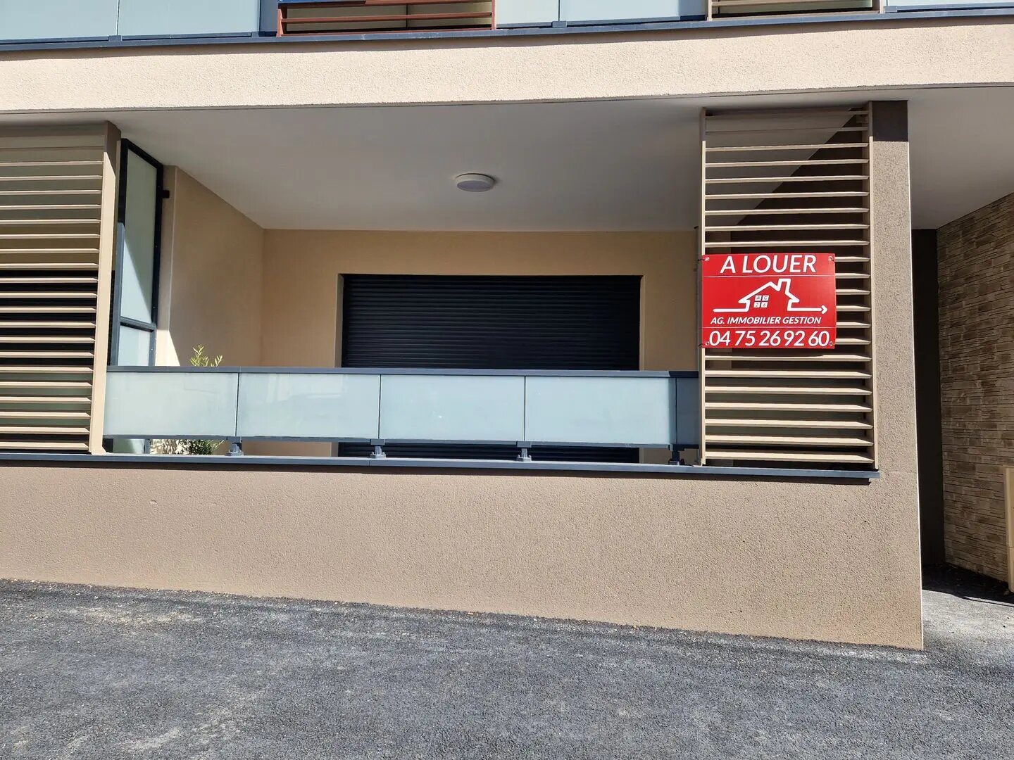 Appartement à louer, 30m², Nyons