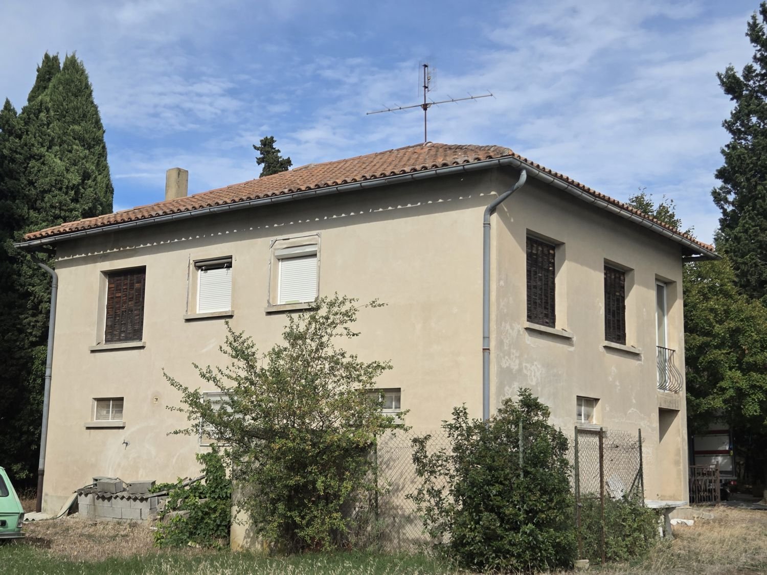Maison à vendre, 92m², Sainte-Cécile-les-Vignes