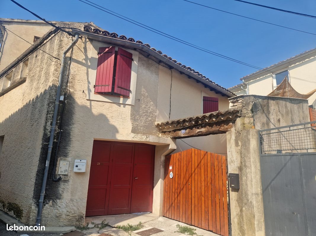 Maison à vendre, 56m², Valréas