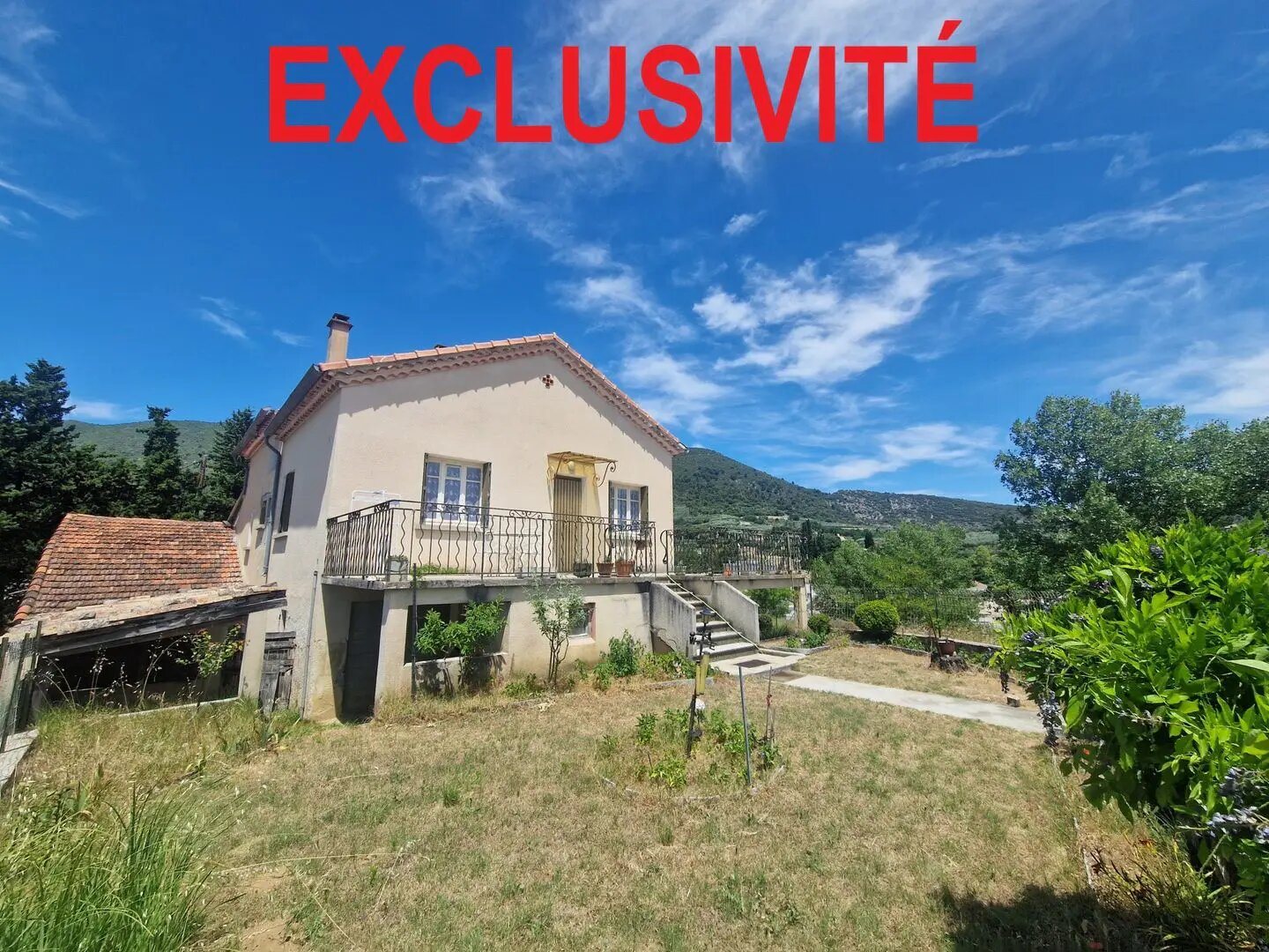 Maison à vendre, 85m², Nyons