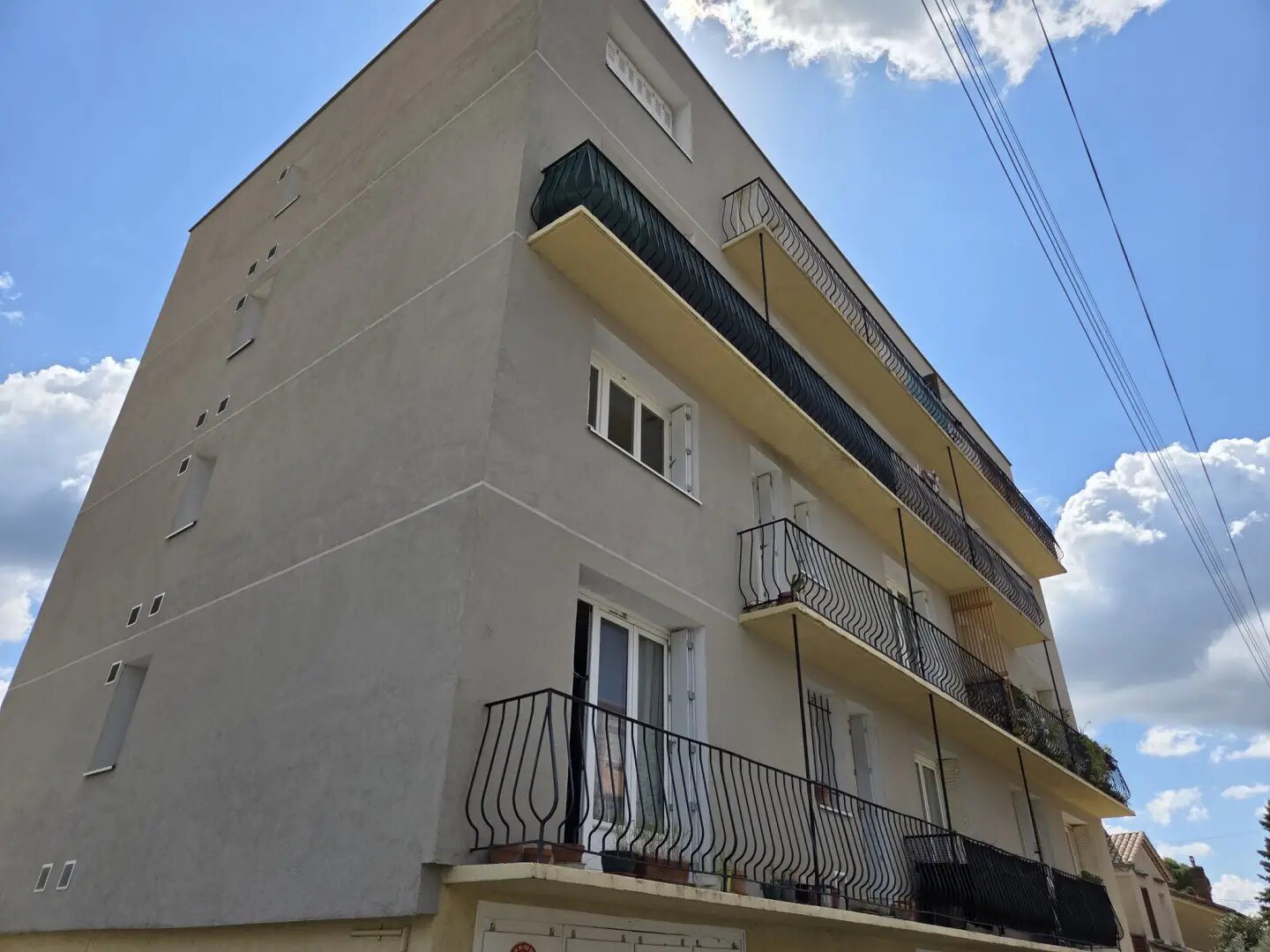 Appartement à vendre, 56m², Nyons