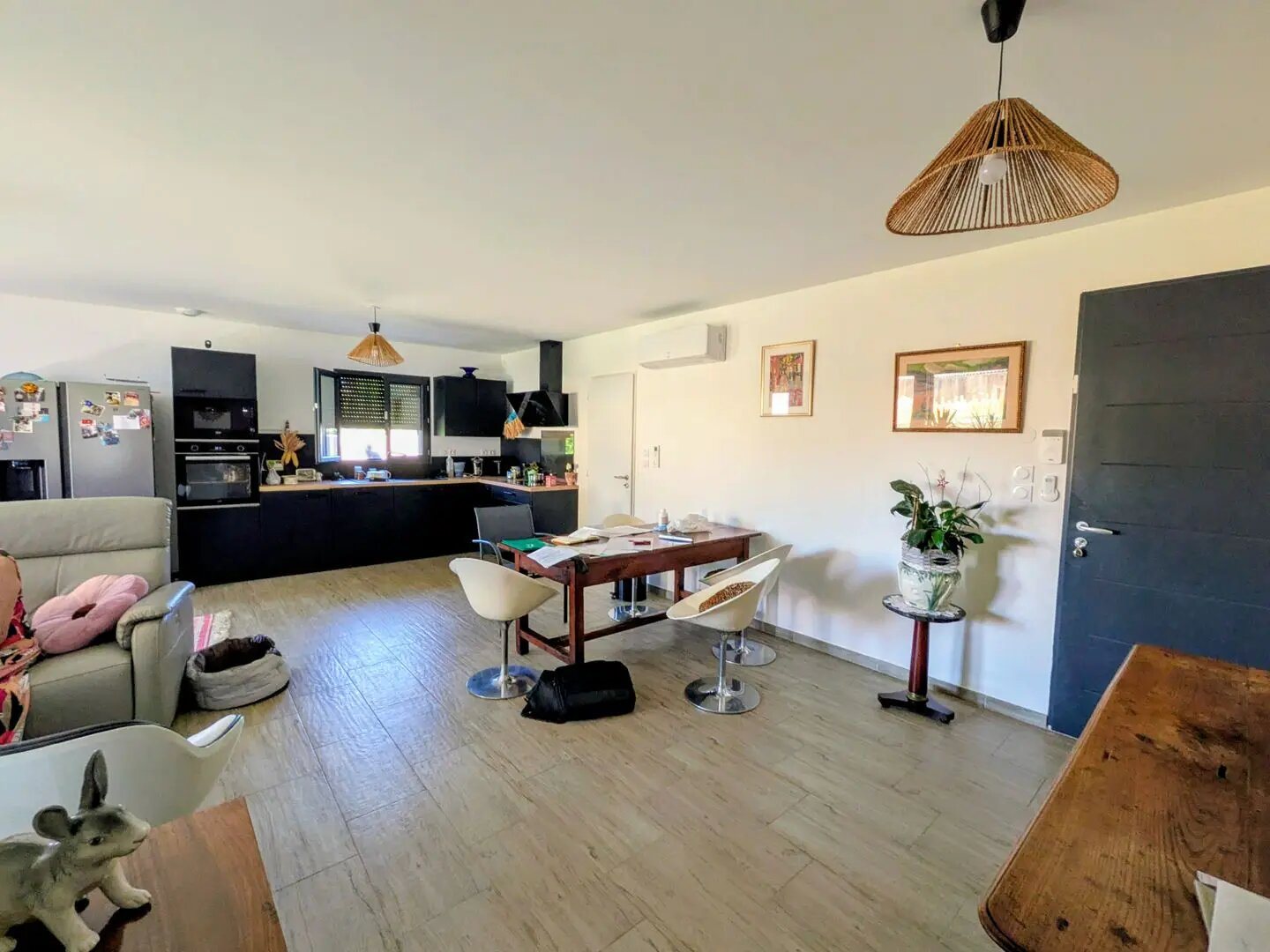 Maison à vendre, 94m², Camaret-sur-Aigues