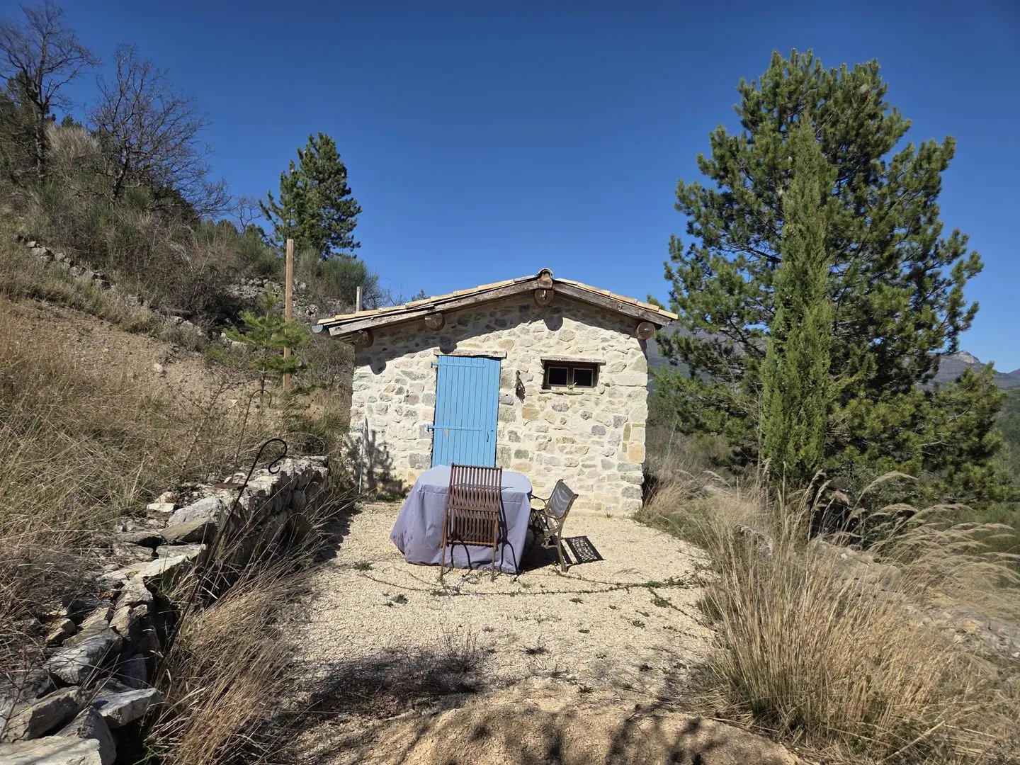 Maison à vendre, 20m², La Motte-Chalancon