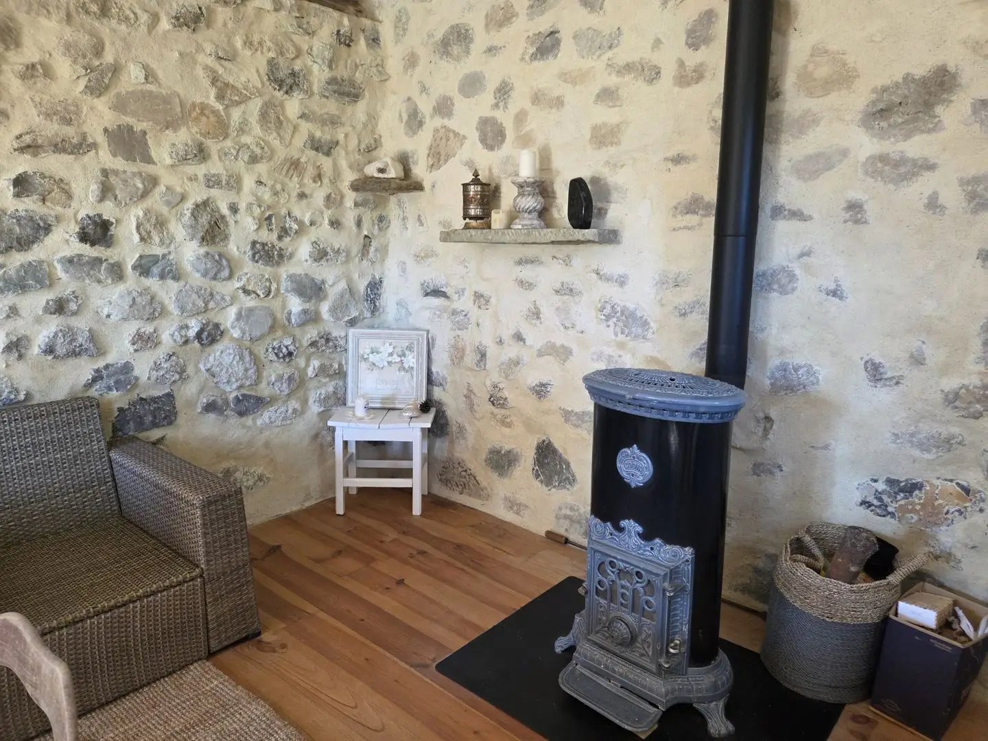 Maison à vendre, 20m², La Motte-Chalancon