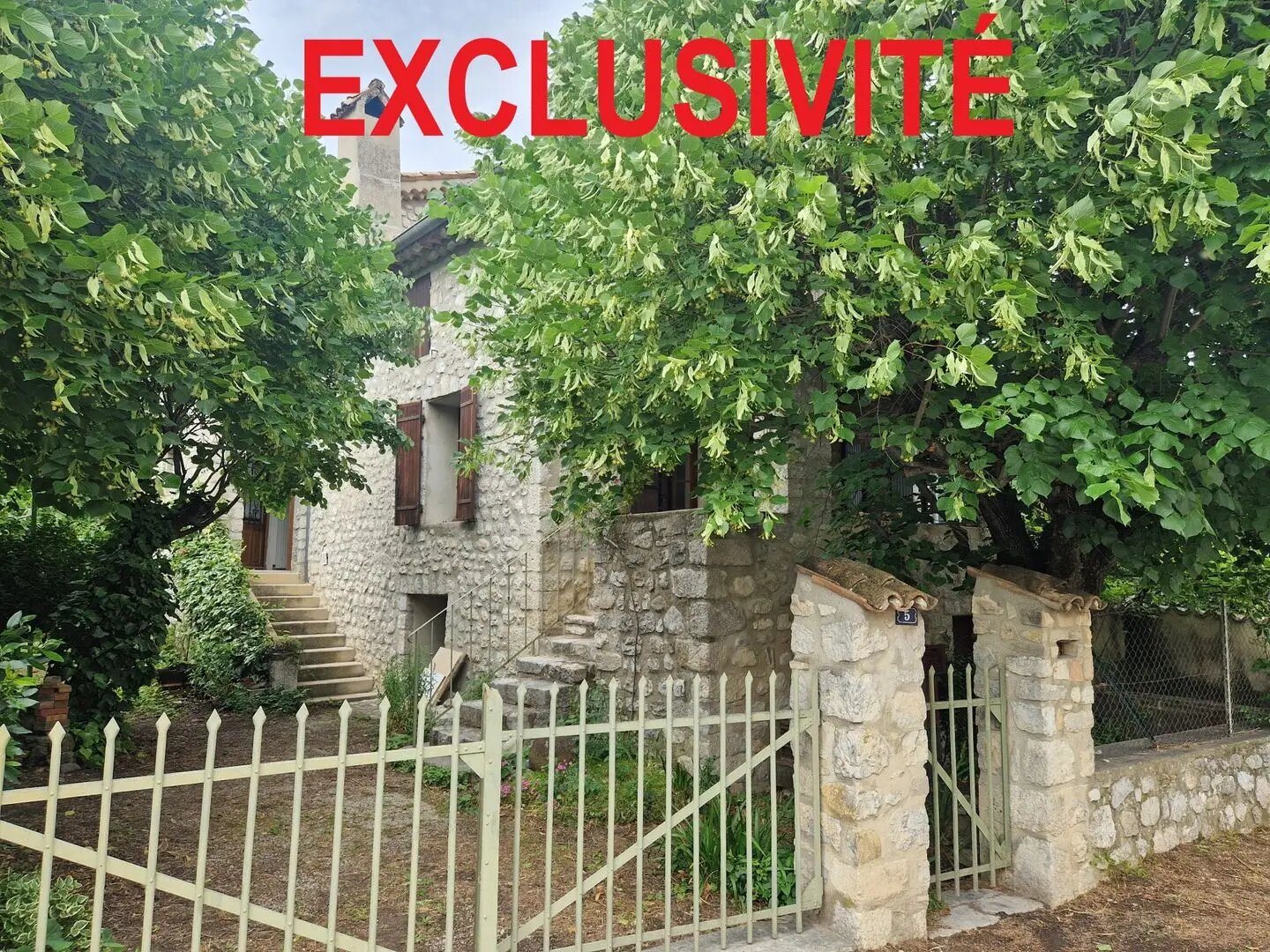 Maison à vendre, 129m², Buis-les-Baronnies