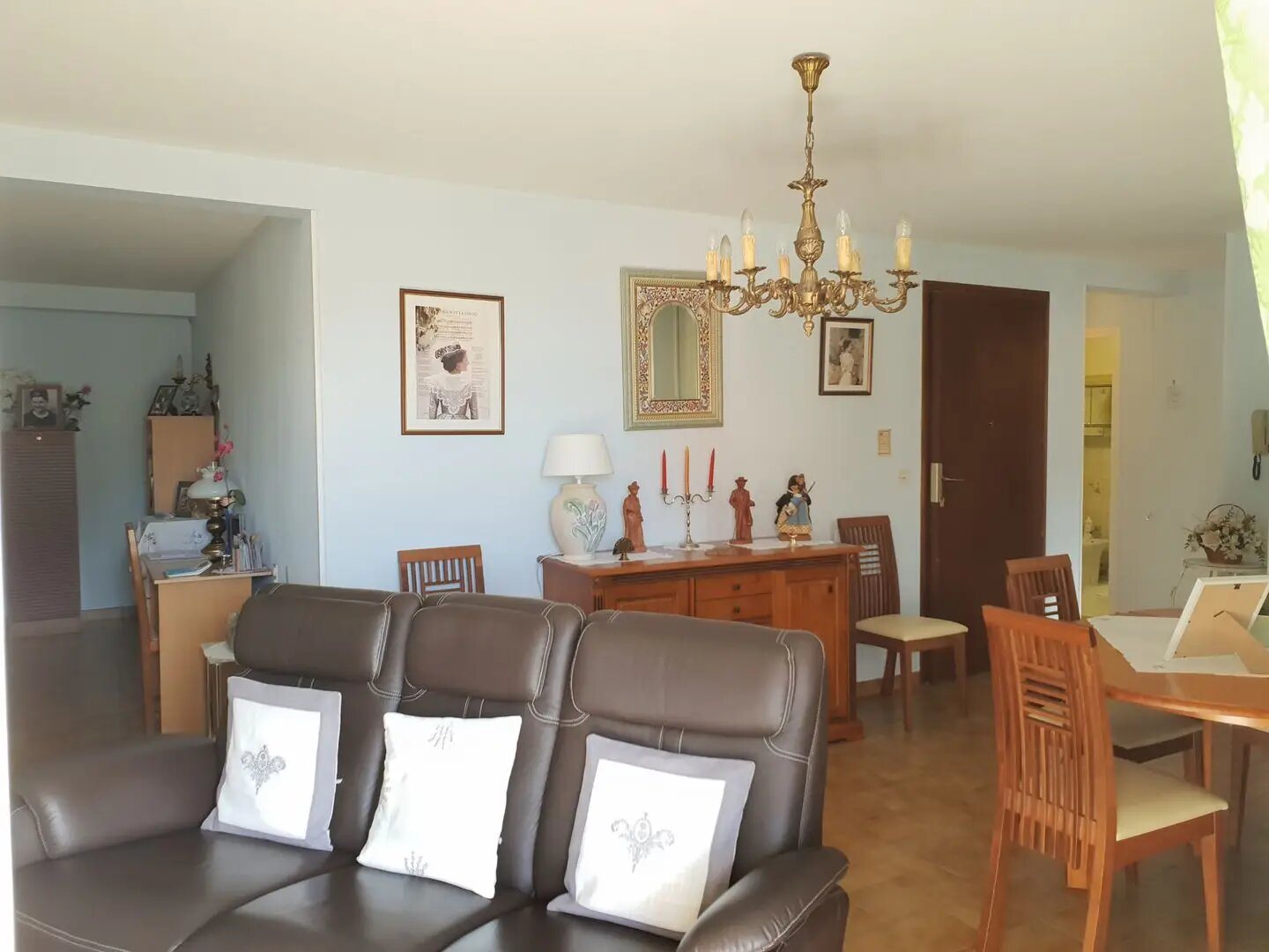 Appartement à louer, 82m², Nyons