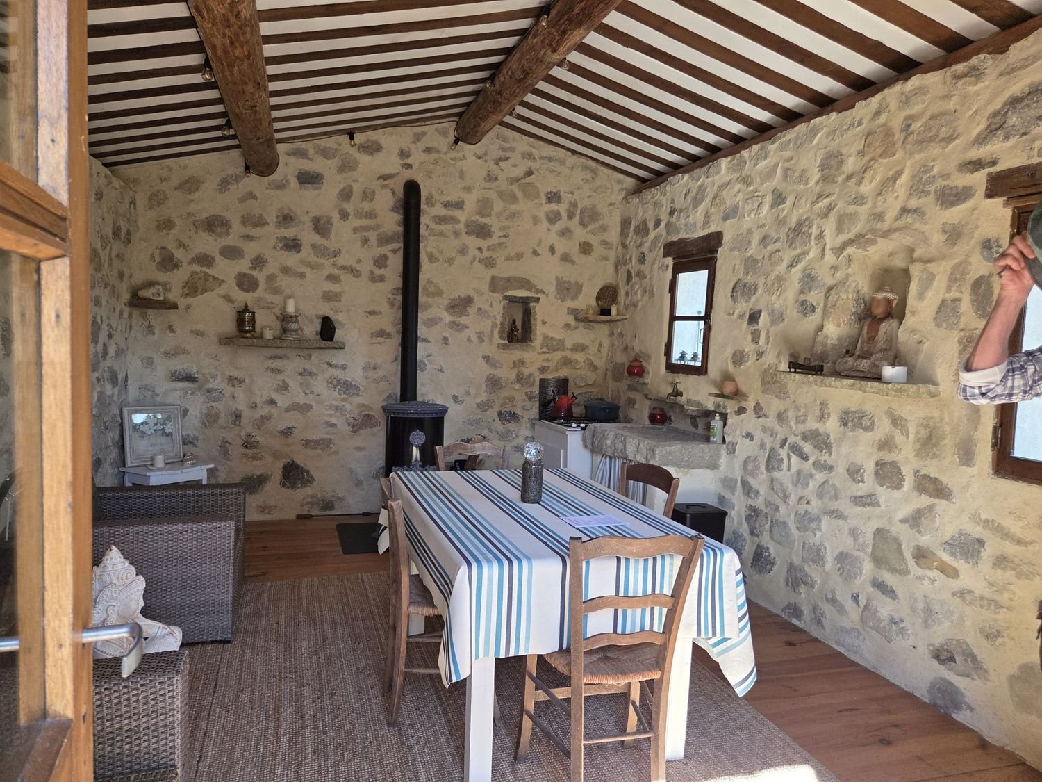 Maison à vendre, 20m², La Motte-Chalancon