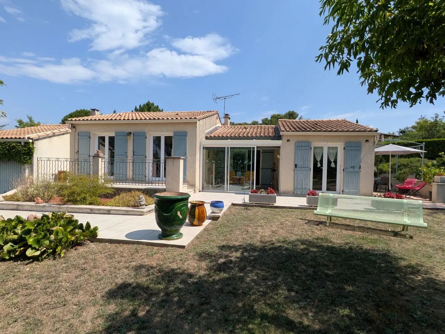 Maison à vendre, 90m², Puyméras