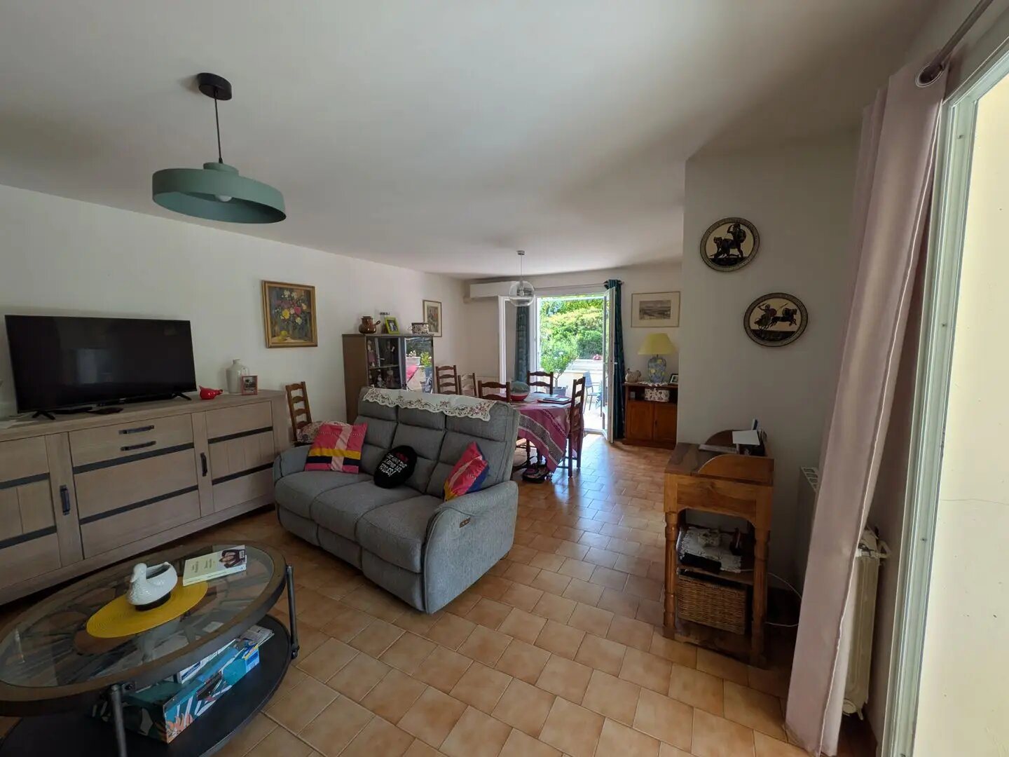 Maison à vendre, 90m², Puyméras
