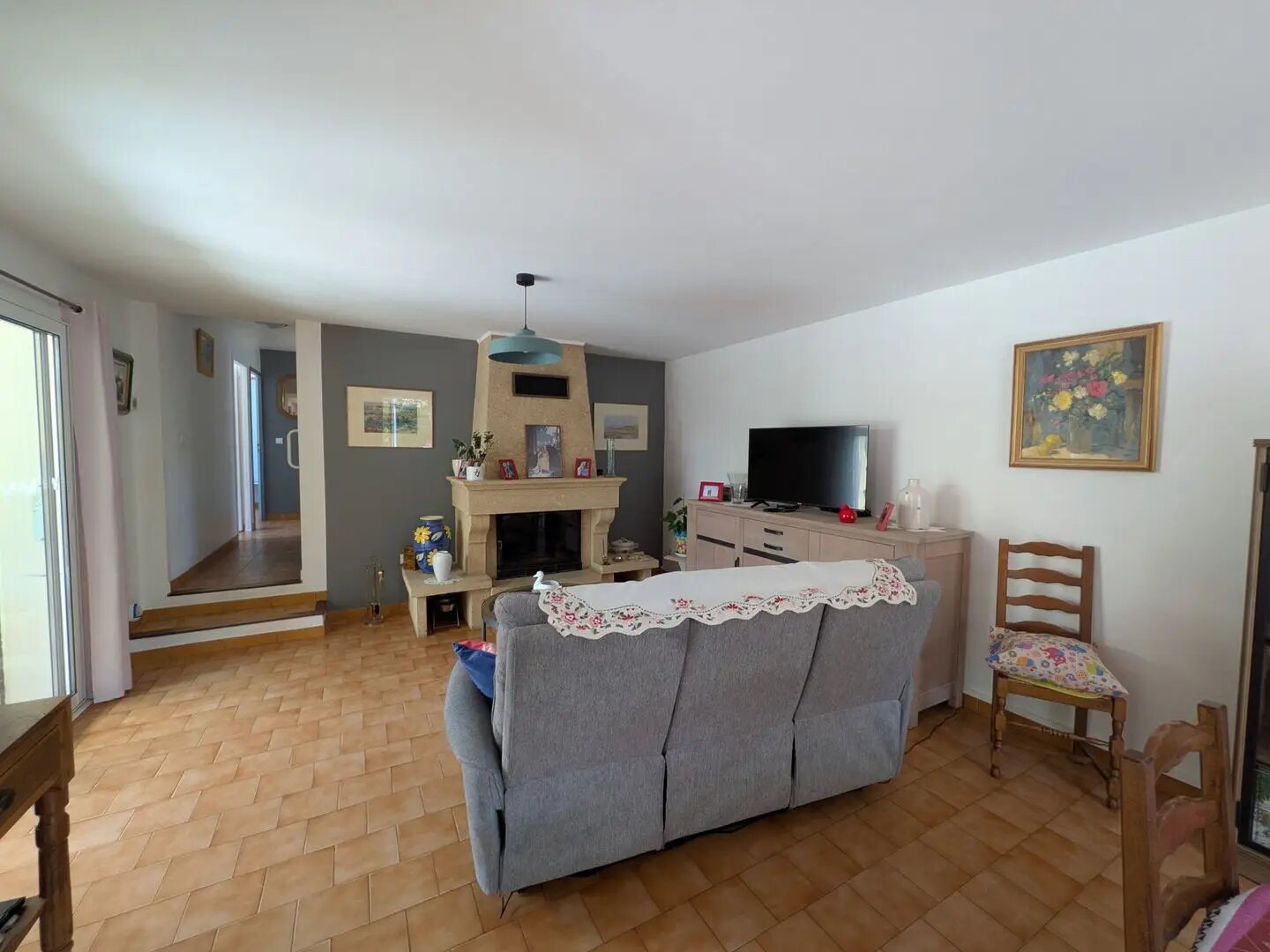 Maison à vendre, 90m², Puyméras